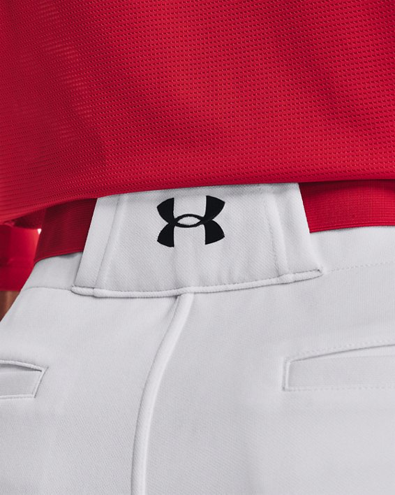 Men's UA Vanish Baseball Pants, White, pdpMainDesktop image number 3